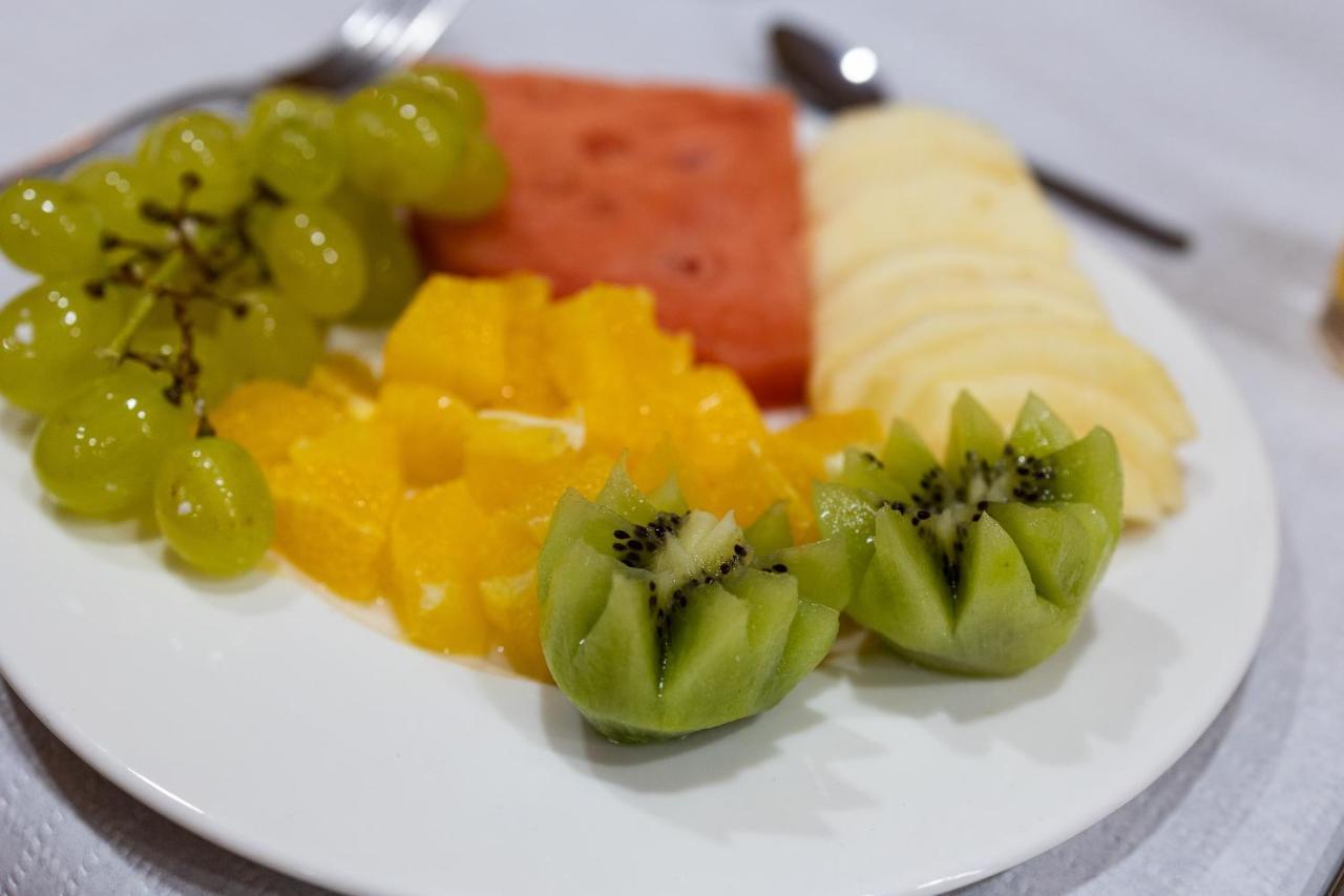 فندق الجيريا إل كورتيجو ماتالاسكانياس المظهر الخارجي الصورة